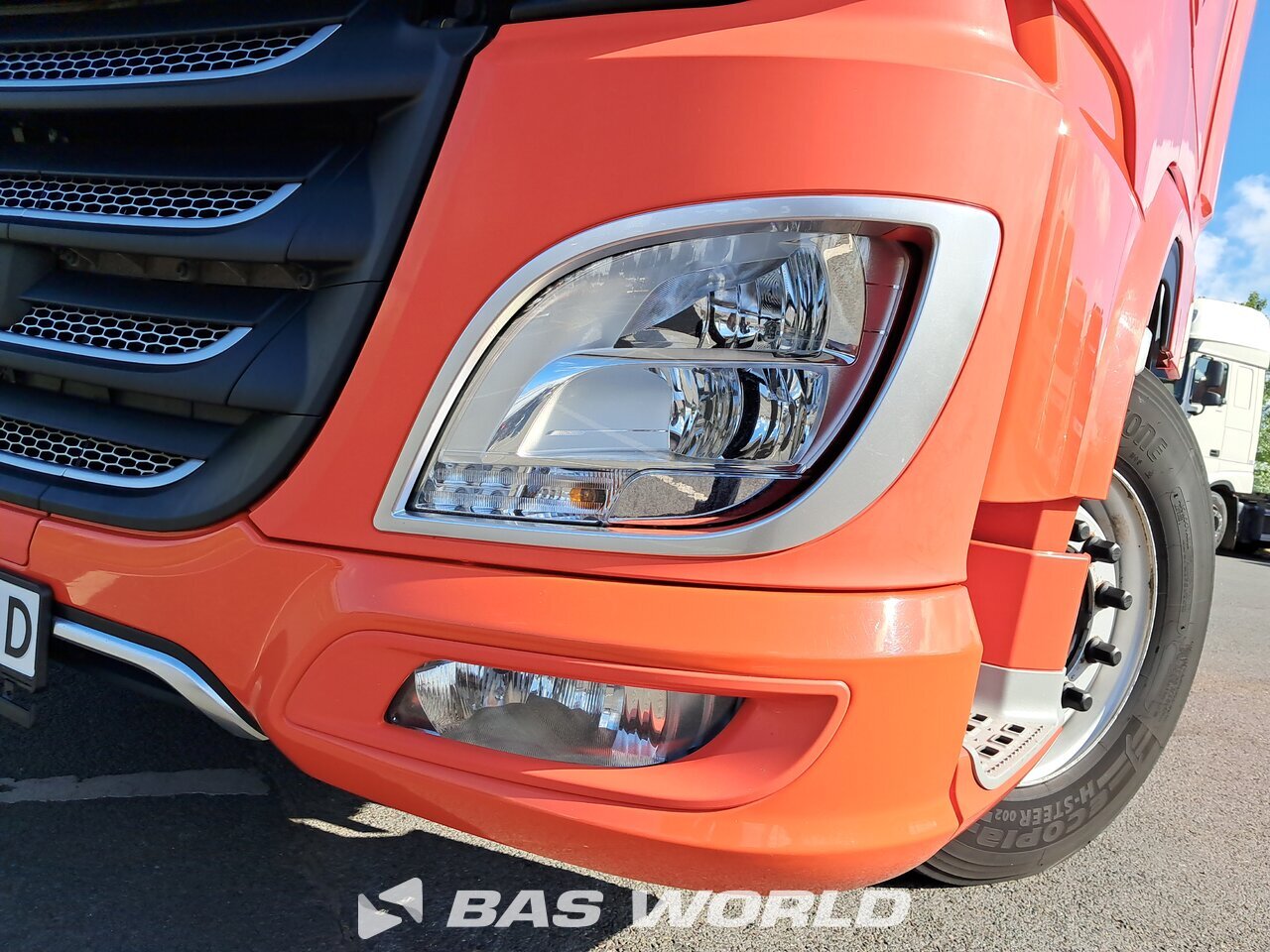 Lights : DAF XF 530 4X2 Tracteur routier