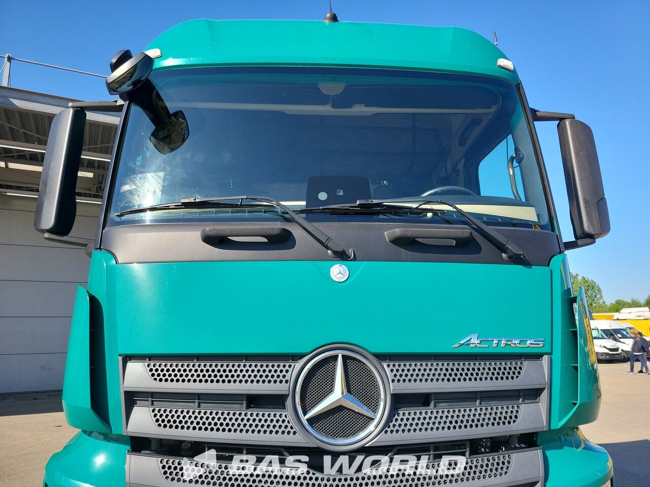 Other : Mercedes Actros 1843 4X2 Tracteur routier