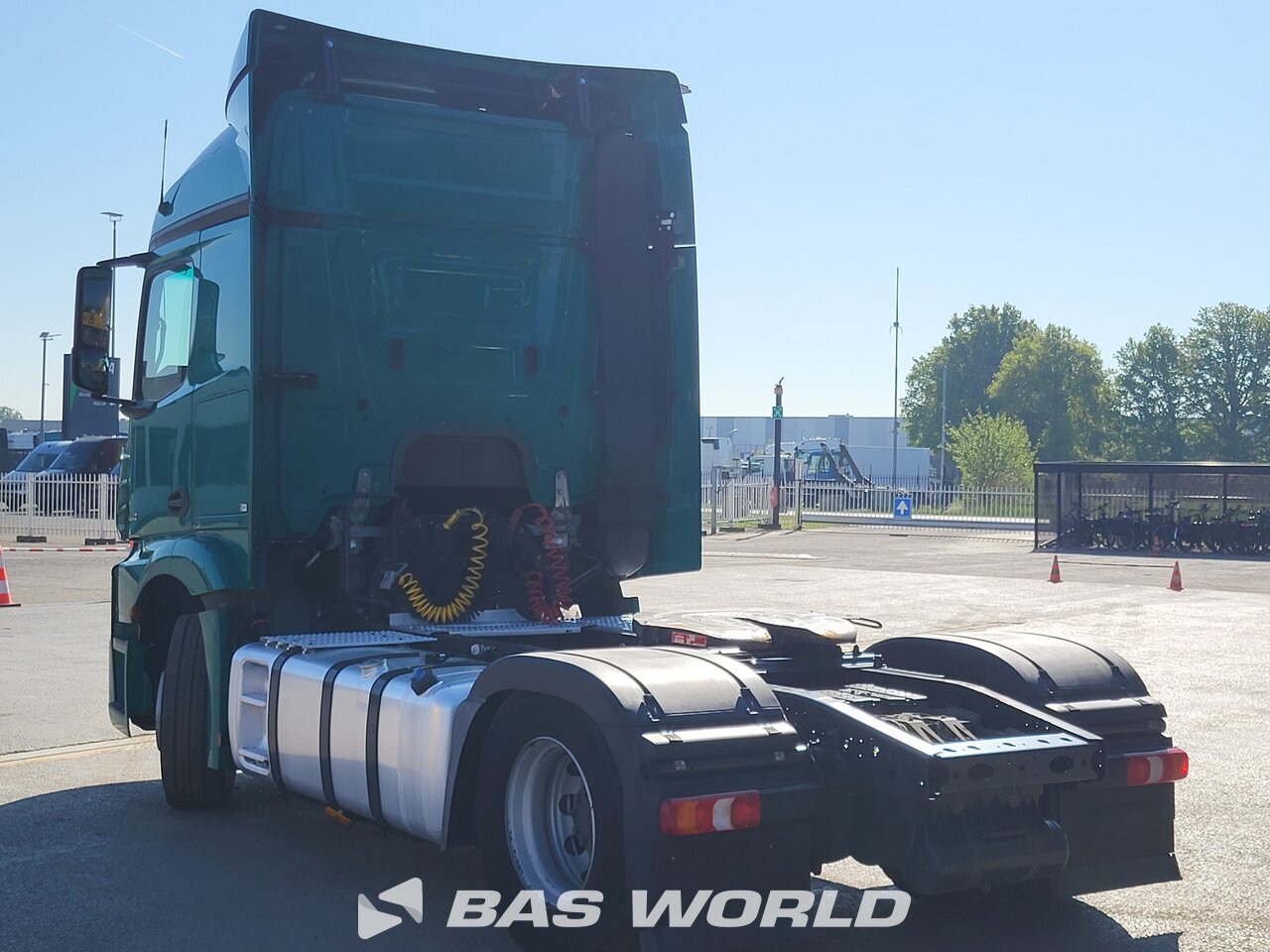 Other : Mercedes Actros 1843 4X2 Tracteur routier