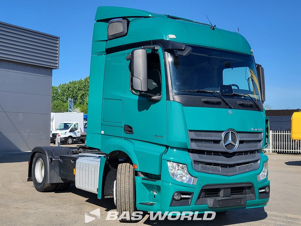 Other : Mercedes Actros 1843 4X2 Tracteur routier