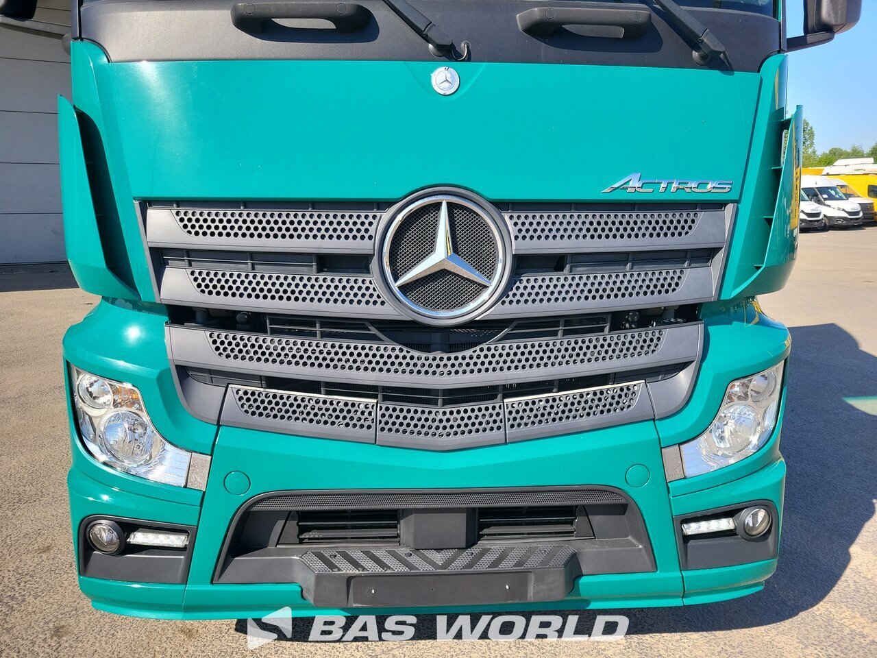Other : Mercedes Actros 1843 4X2 Tracteur routier