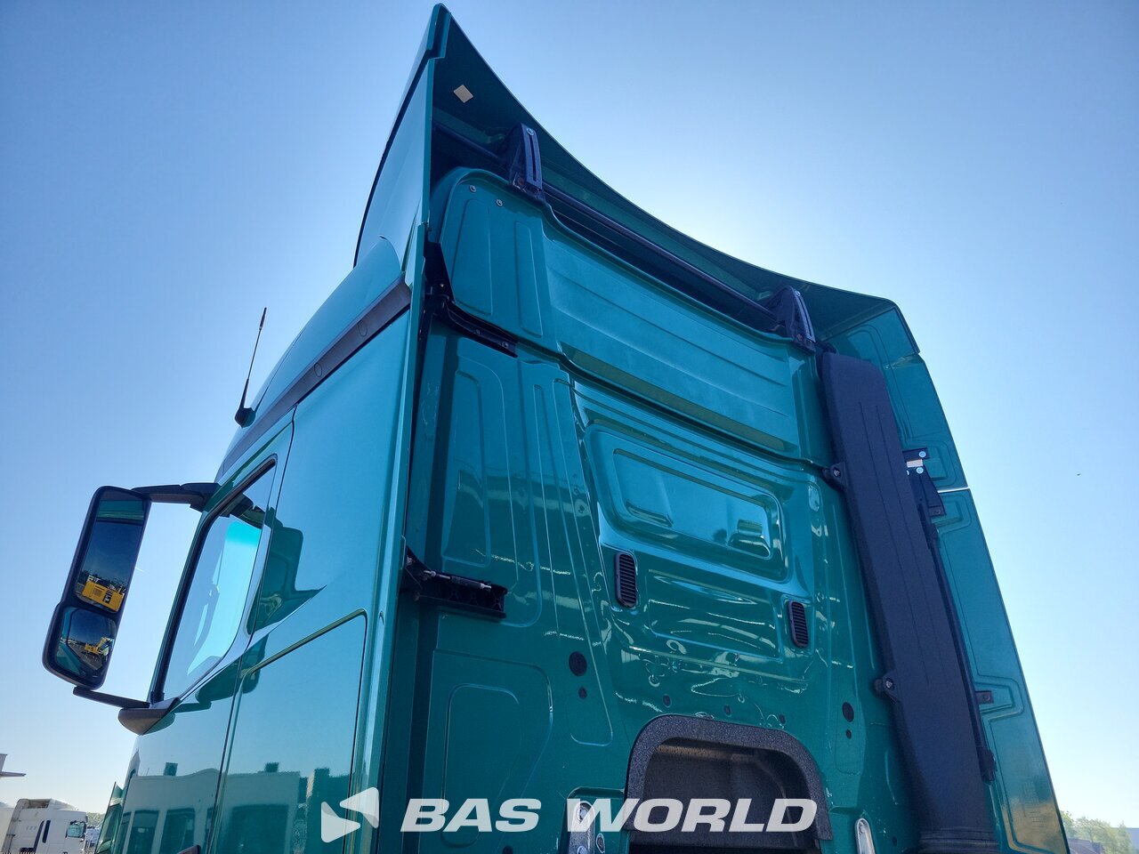 Other : Mercedes Actros 1843 4X2 Tracteur routier
