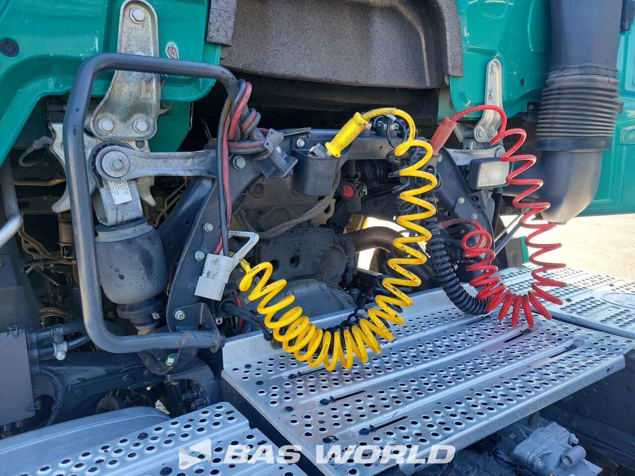 Other : Mercedes Actros 1843 4X2 Tracteur routier