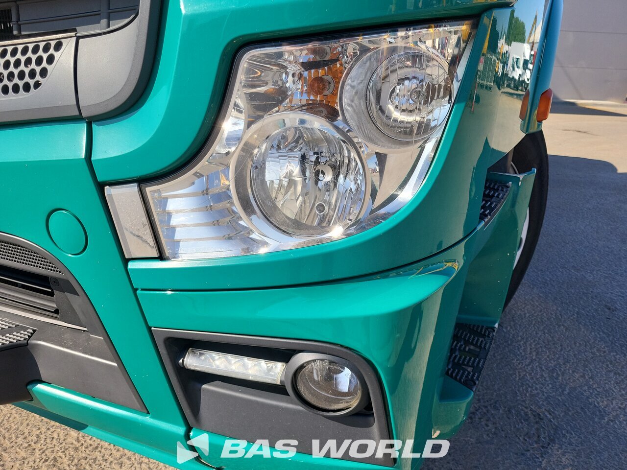 Other : Mercedes Actros 1843 4X2 Tracteur routier