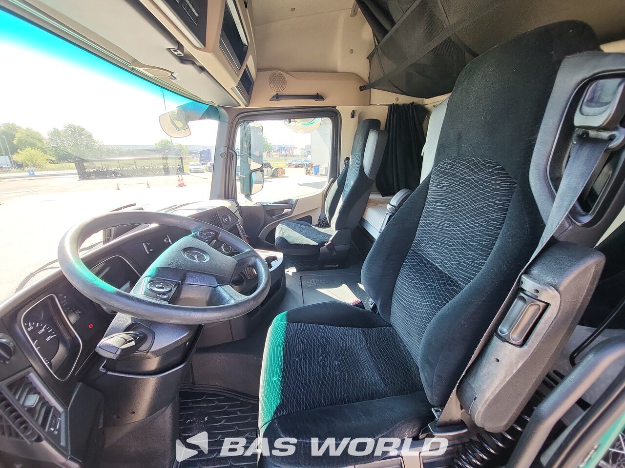 Other : Mercedes Actros 1843 4X2 Tracteur routier