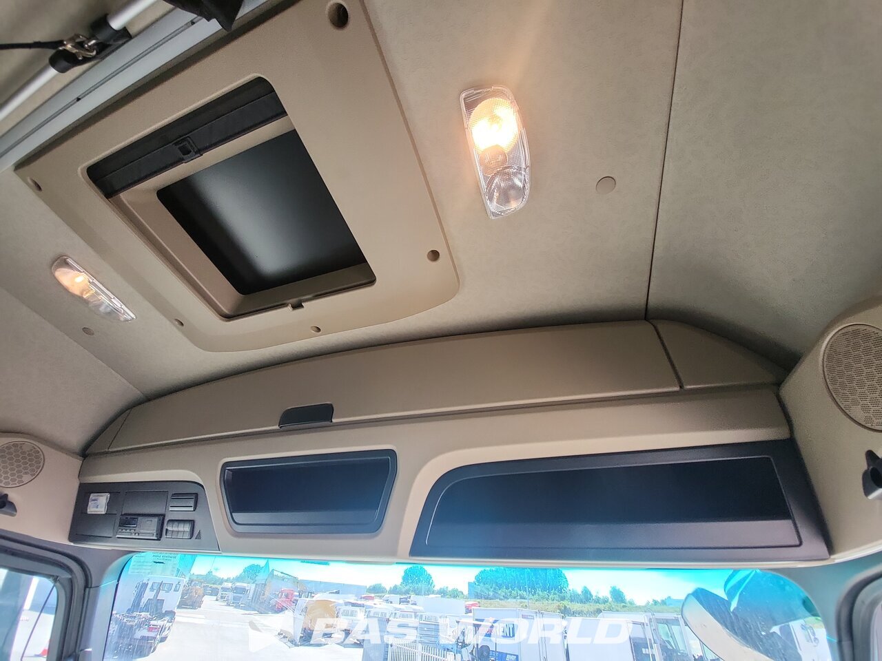 Other : Mercedes Actros 1843 4X2 Tracteur routier