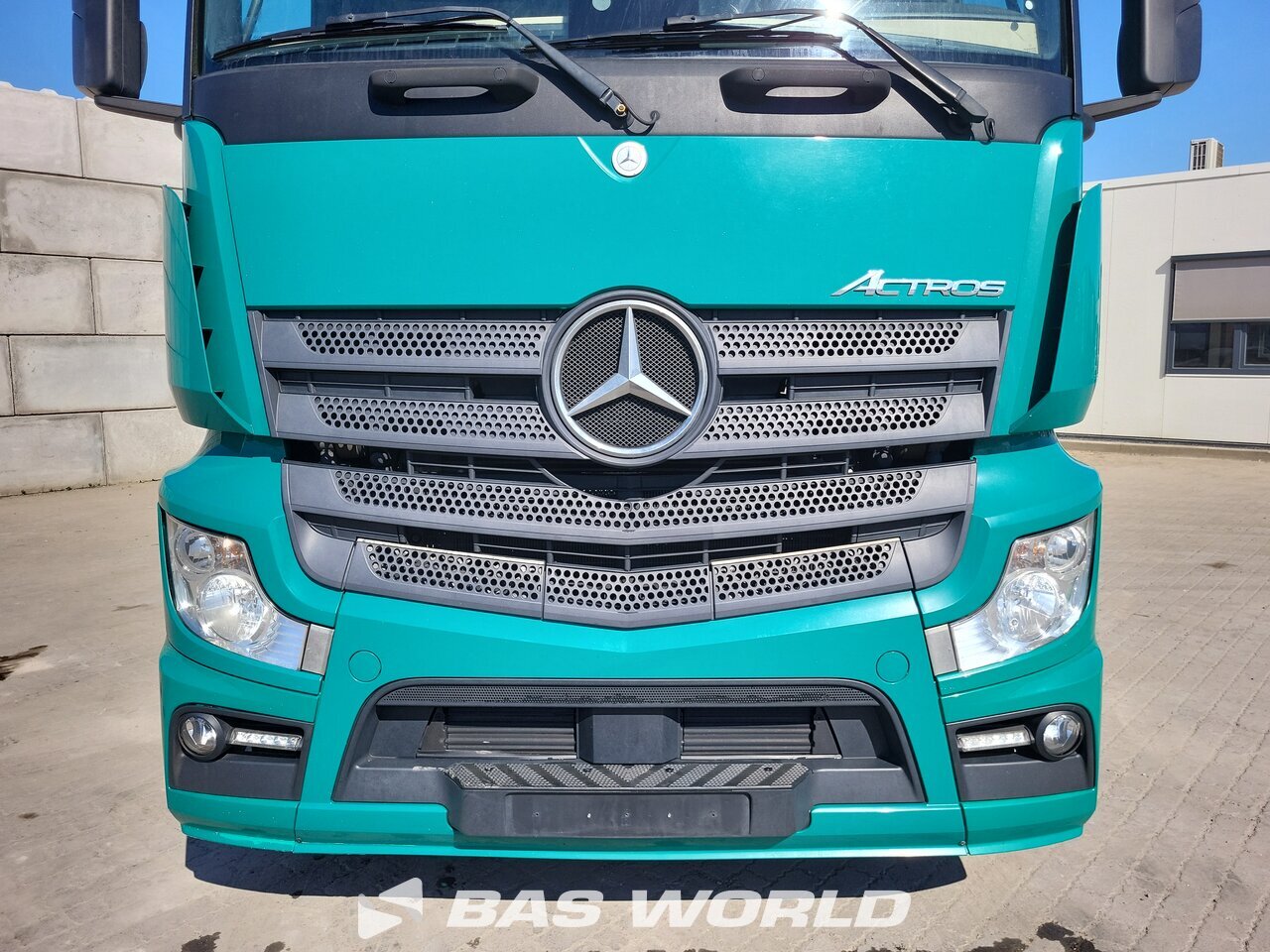 Other : Mercedes Actros 1843 4X2 Tracteur routier