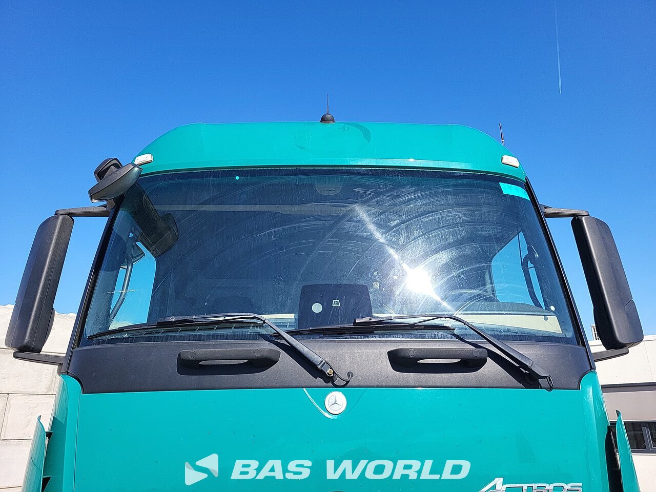 Other : Mercedes Actros 1843 4X2 Tracteur routier