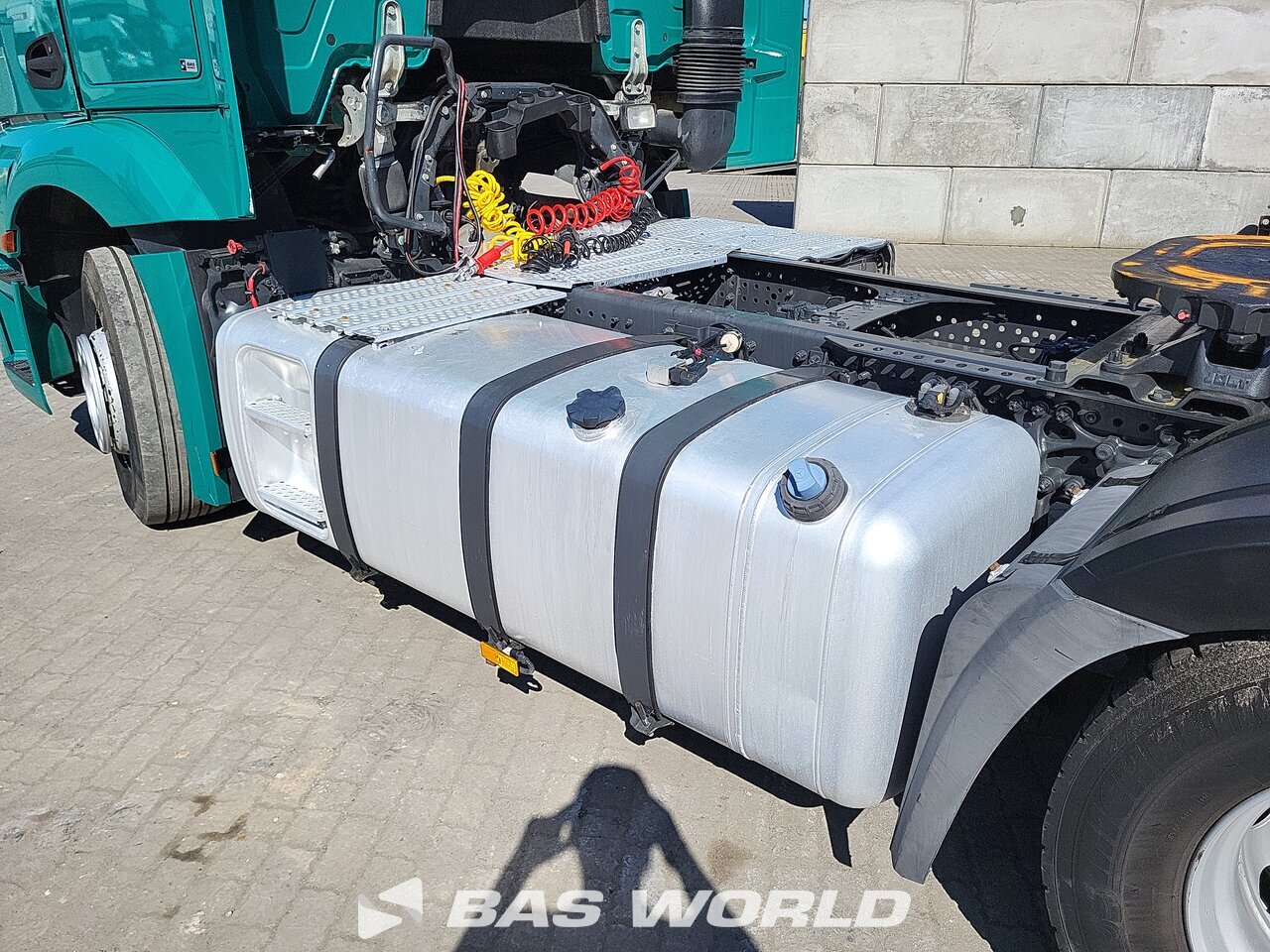 Other : Mercedes Actros 1843 4X2 Tracteur routier