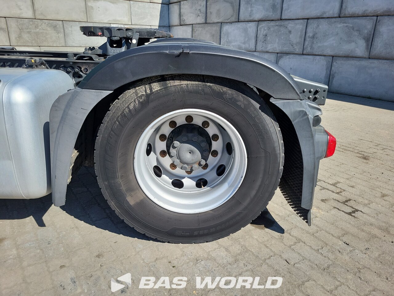 Other : Mercedes Actros 1843 4X2 Tracteur routier