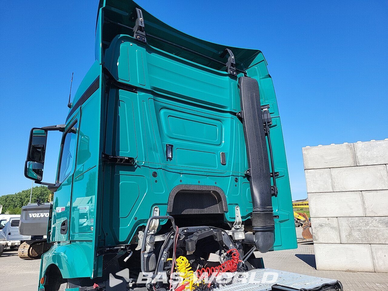 Other : Mercedes Actros 1843 4X2 Tracteur routier
