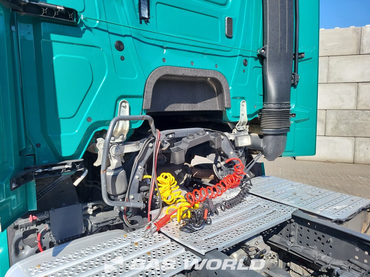 Other : Mercedes Actros 1843 4X2 Tracteur routier