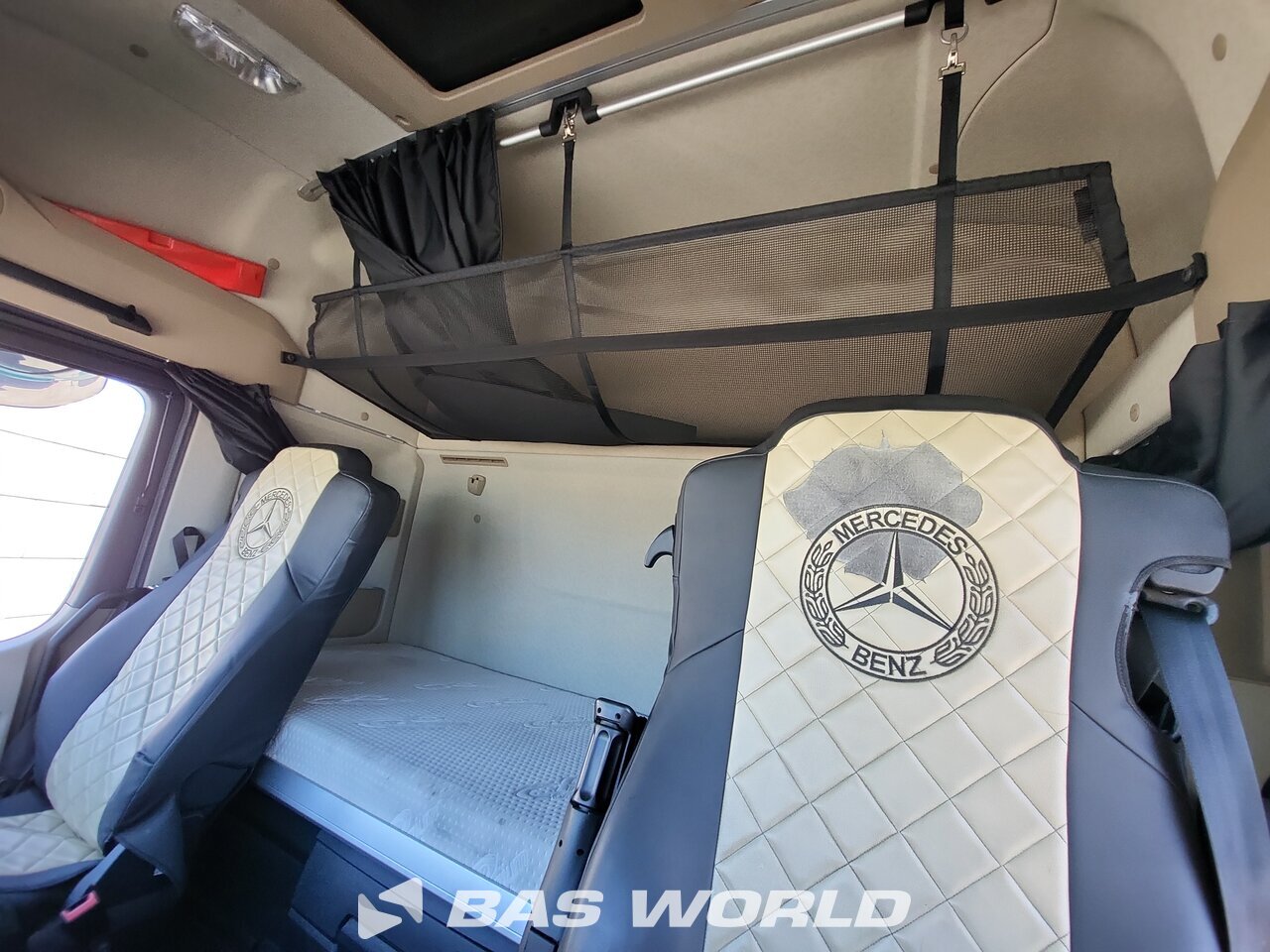 Other : Mercedes Actros 1843 4X2 Tracteur routier