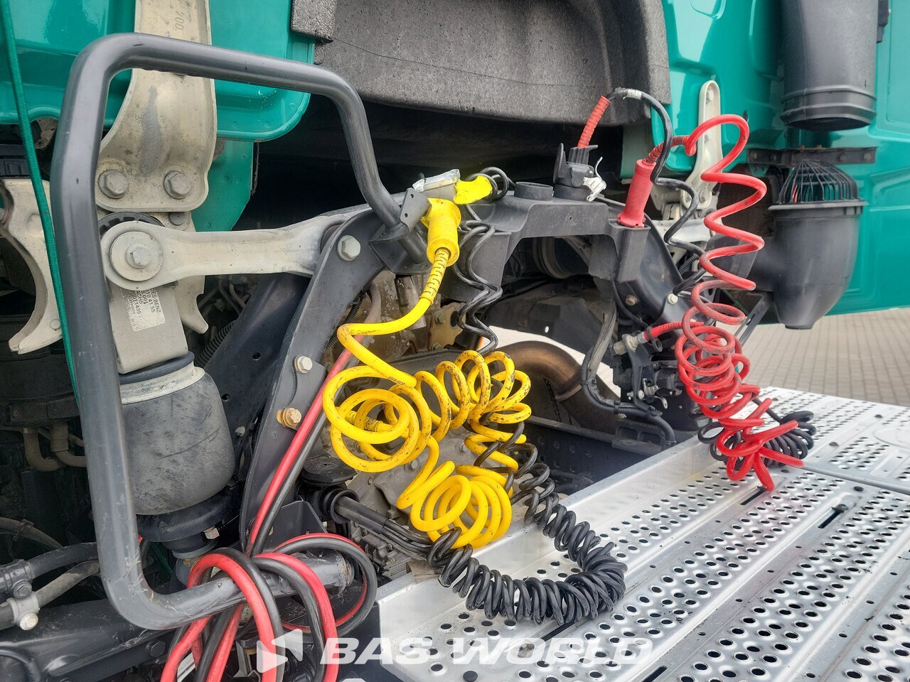 Other : Mercedes Actros 1843 4X2 Tracteur routier