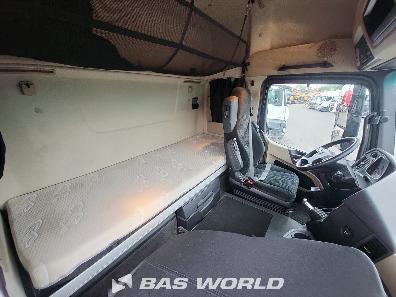 Other : Mercedes Actros 1843 4X2 Tracteur routier
