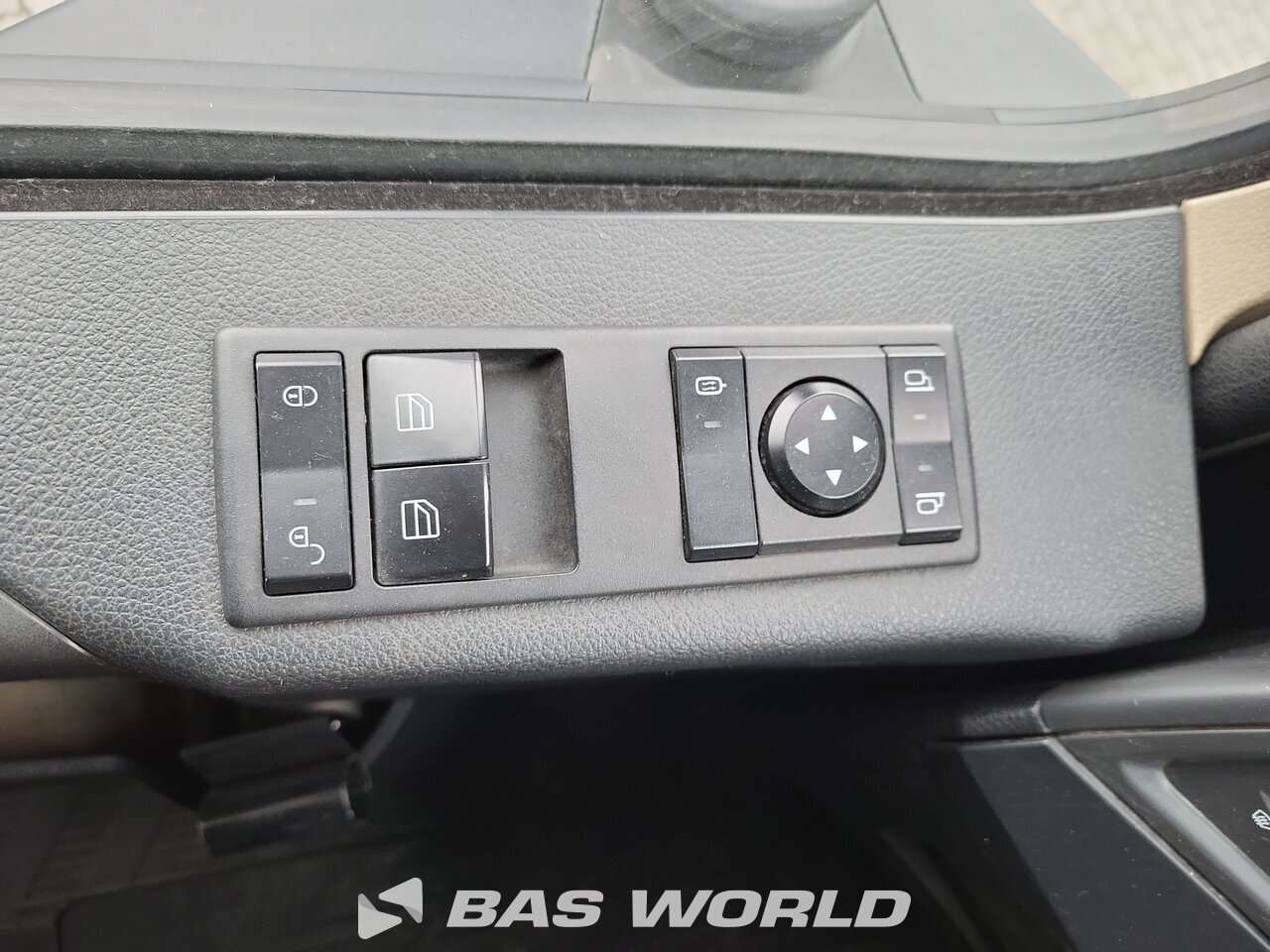 Other : Mercedes Actros 1843 4X2 Tracteur routier