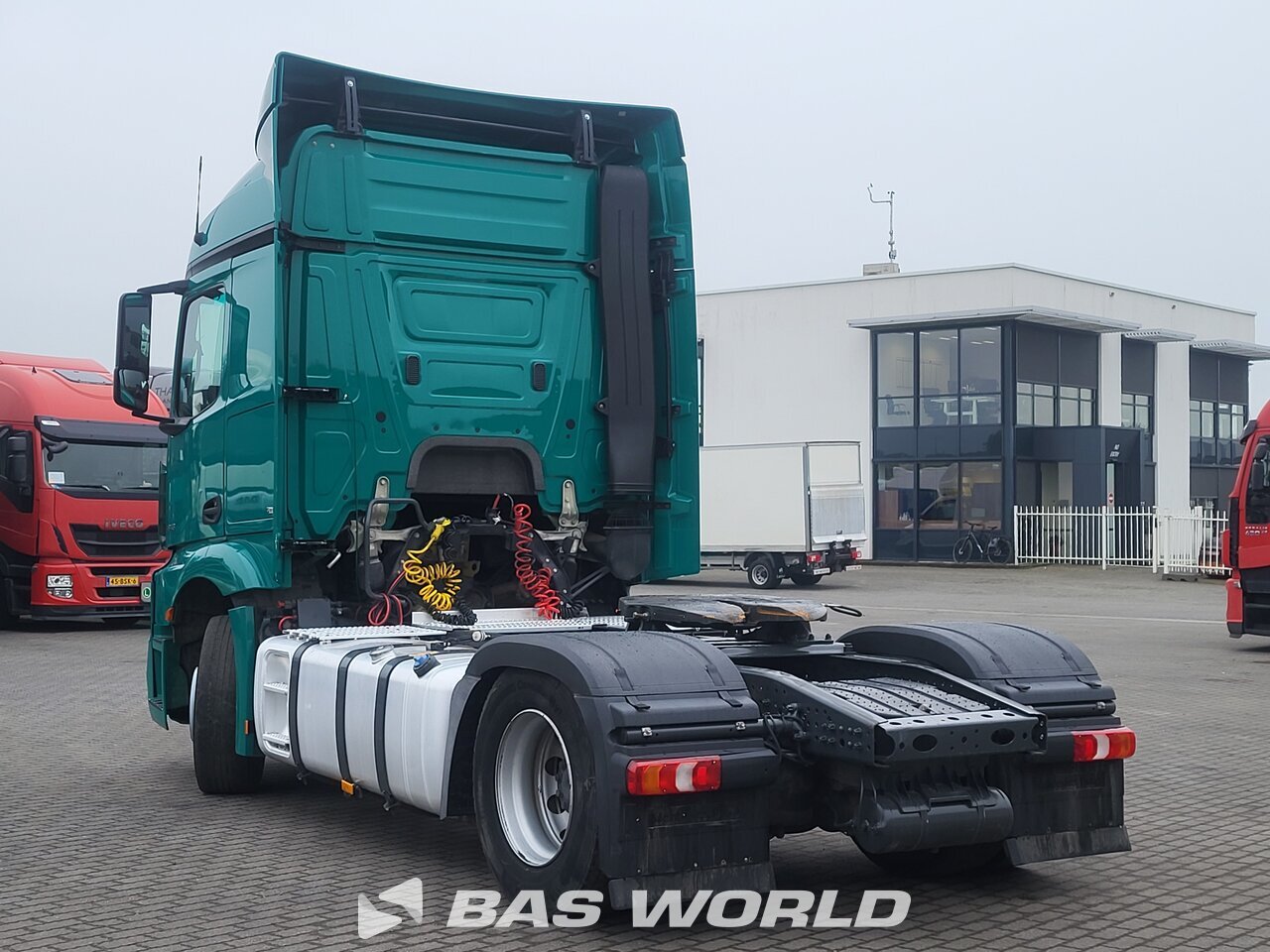 Other : Mercedes Actros 1843 4X2 Tracteur routier