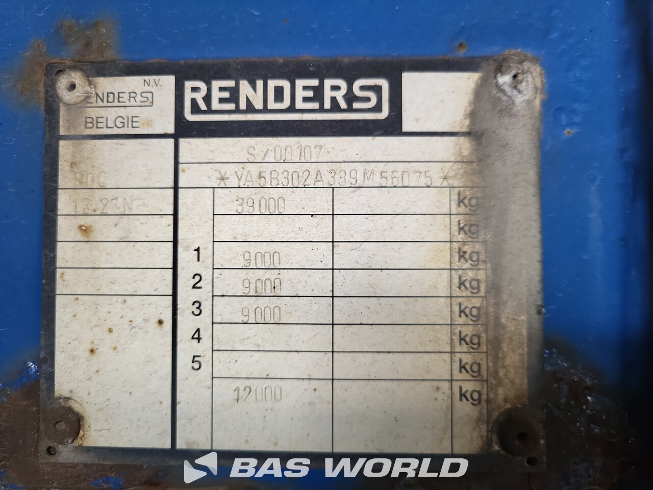 Other : Renders 12.27N Semi-remorques rideaux coulissants