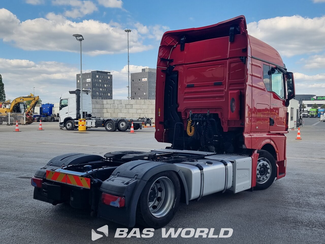 Other : MAN TGX 18.430 4X2 Tracteur routier
