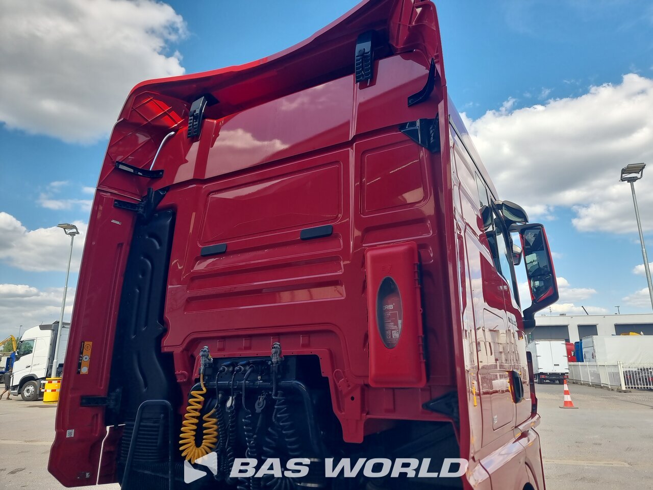 Other : MAN TGX 18.430 4X2 Tracteur routier