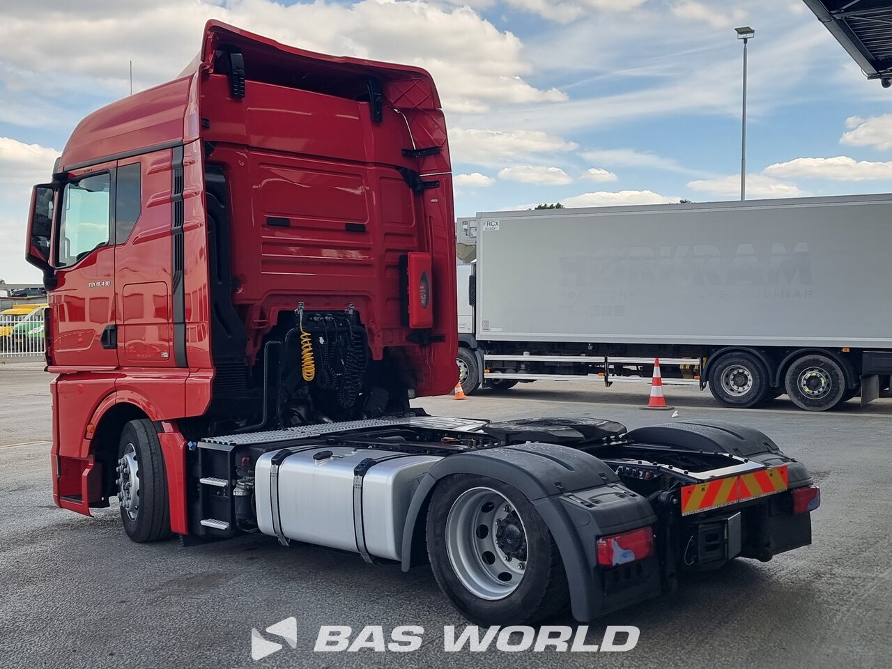Other : MAN TGX 18.430 4X2 Tracteur routier