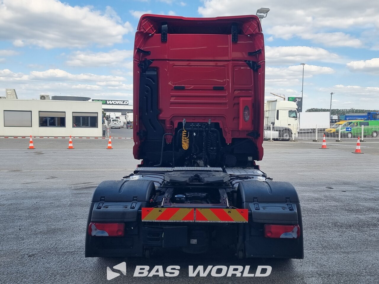 Other : MAN TGX 18.430 4X2 Tracteur routier