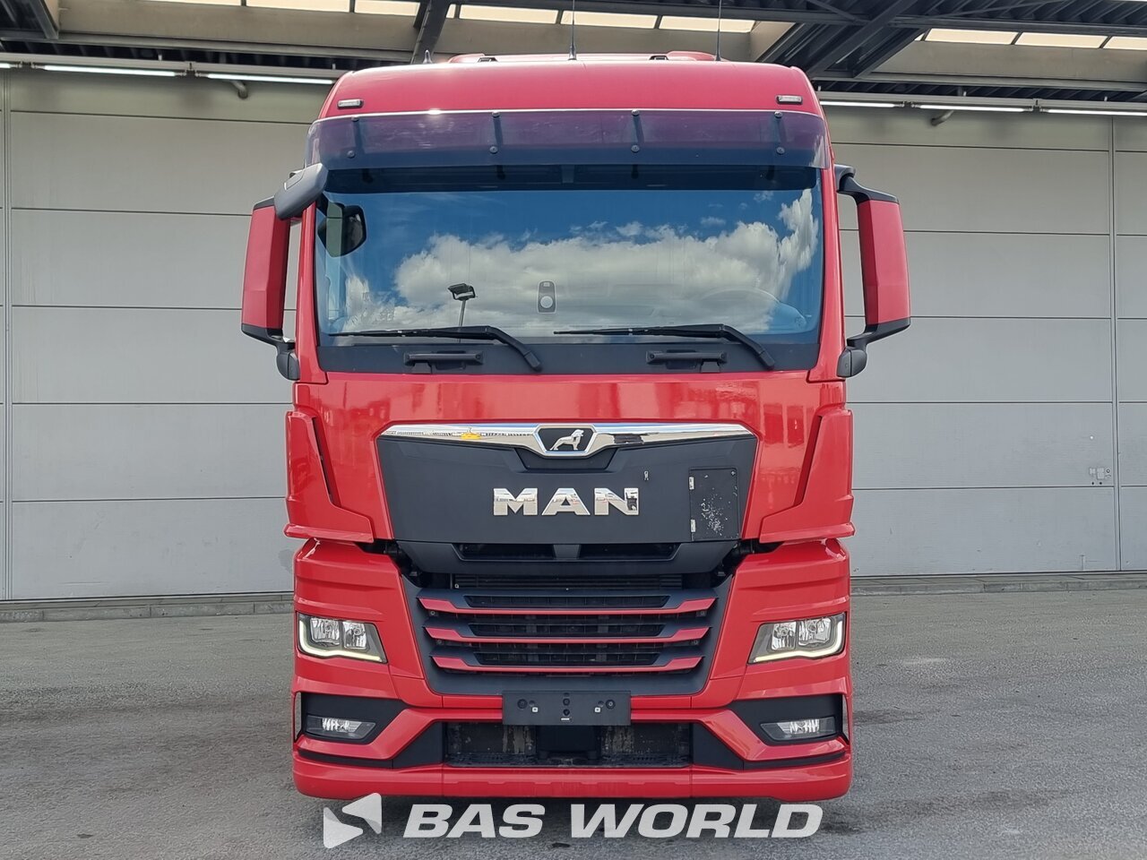 Other : MAN TGX 18.430 4X2 Tracteur routier