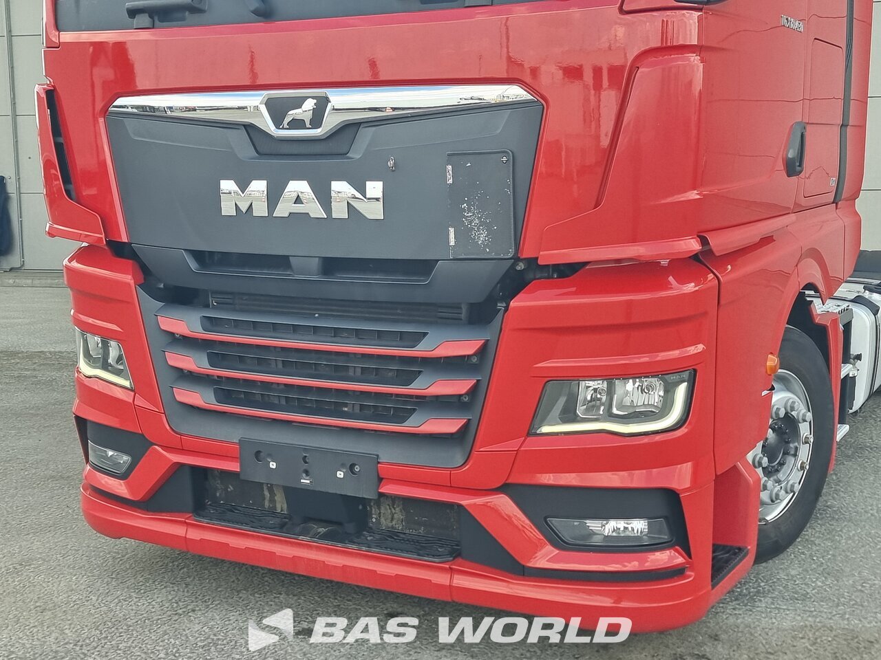 Other : MAN TGX 18.430 4X2 Tracteur routier