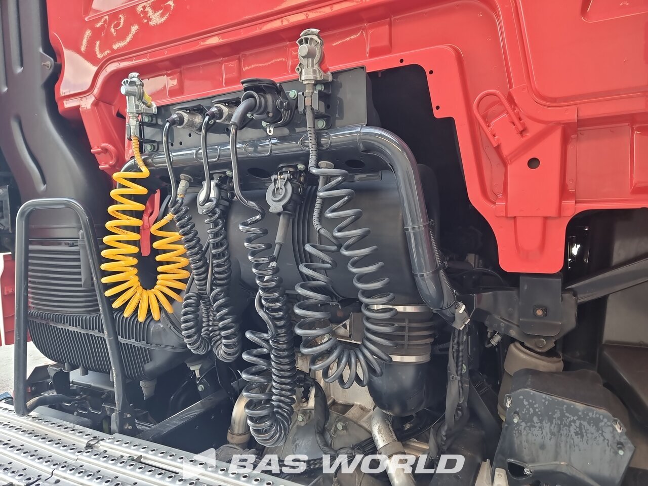 Other : MAN TGX 18.430 4X2 Tracteur routier