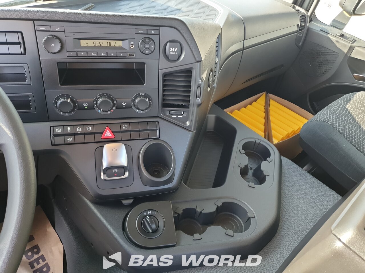Other : Mercedes Arocs 2636 6X4 Châssis camion