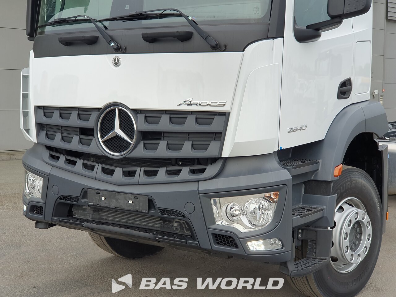 Other : Mercedes Arocs 2640 6X4 Châssis camion