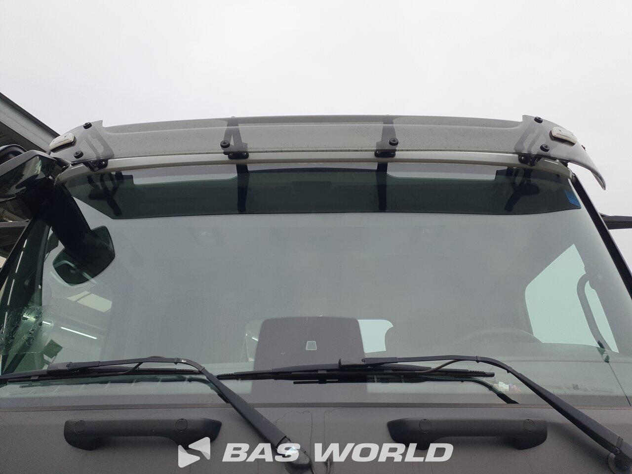 Other : Mercedes Arocs 2640 6X4 Châssis camion
