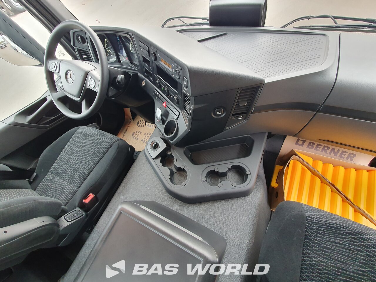 Other : Mercedes Arocs 2640 6X4 Châssis camion