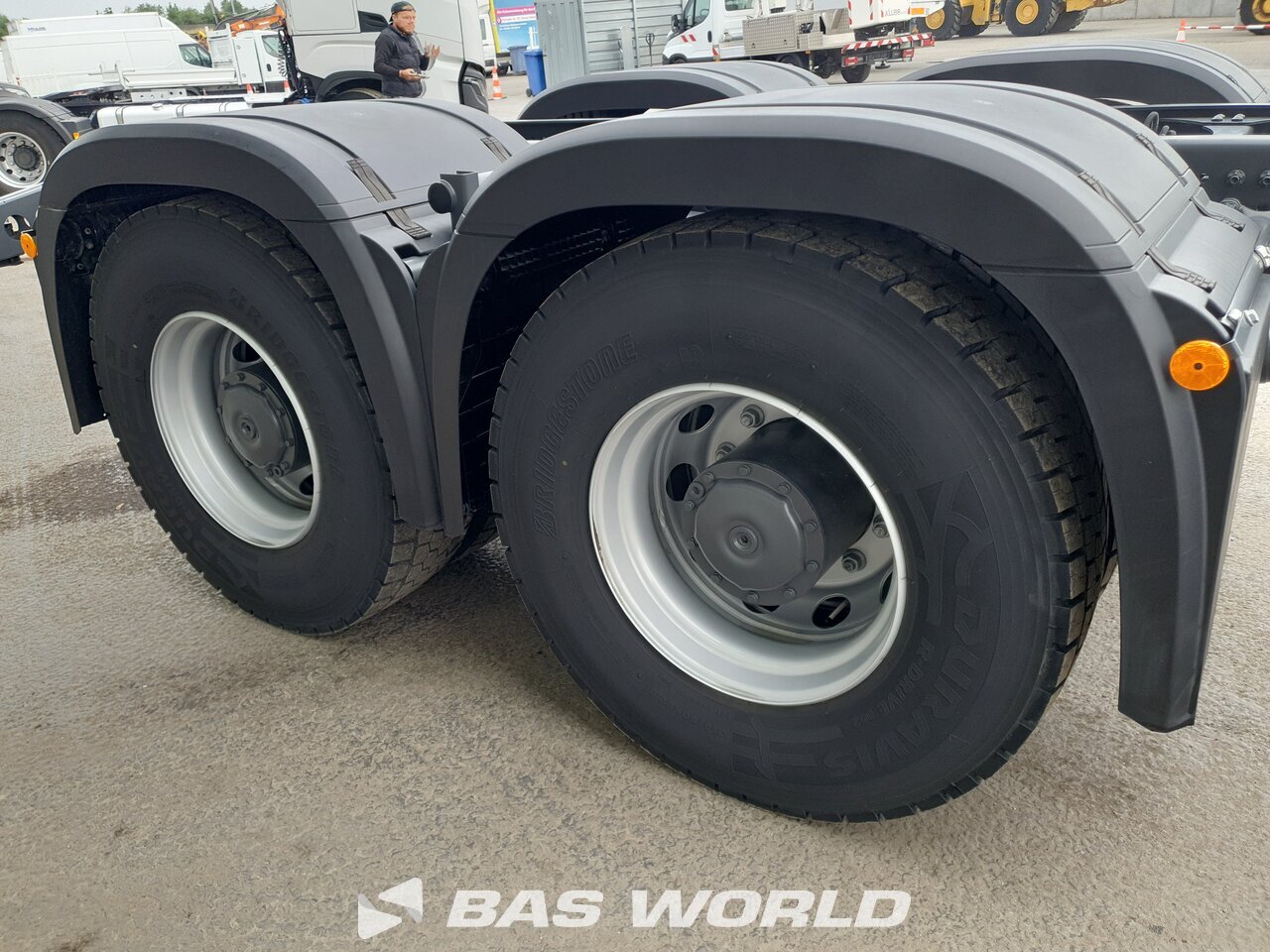 Other : Mercedes Arocs 2640 6X4 Châssis camion