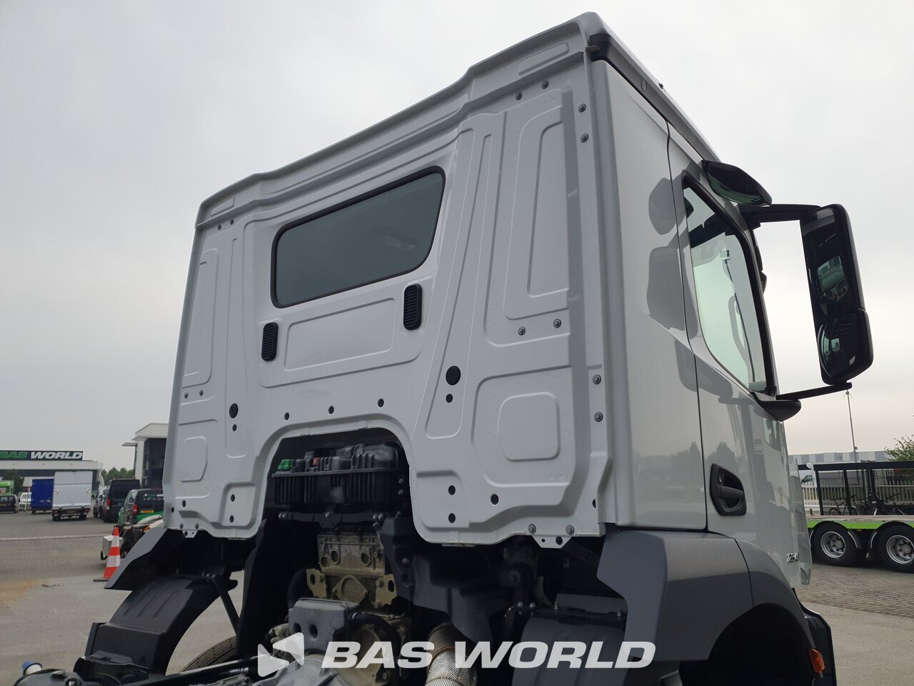 Other : Mercedes Arocs 2640 6X4 Châssis camion