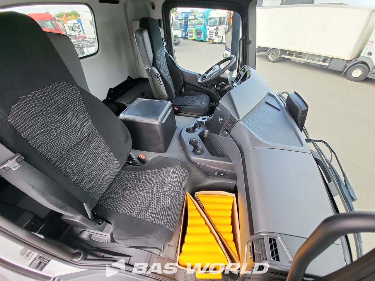 Other : Mercedes Arocs 2640 6X4 Châssis camion