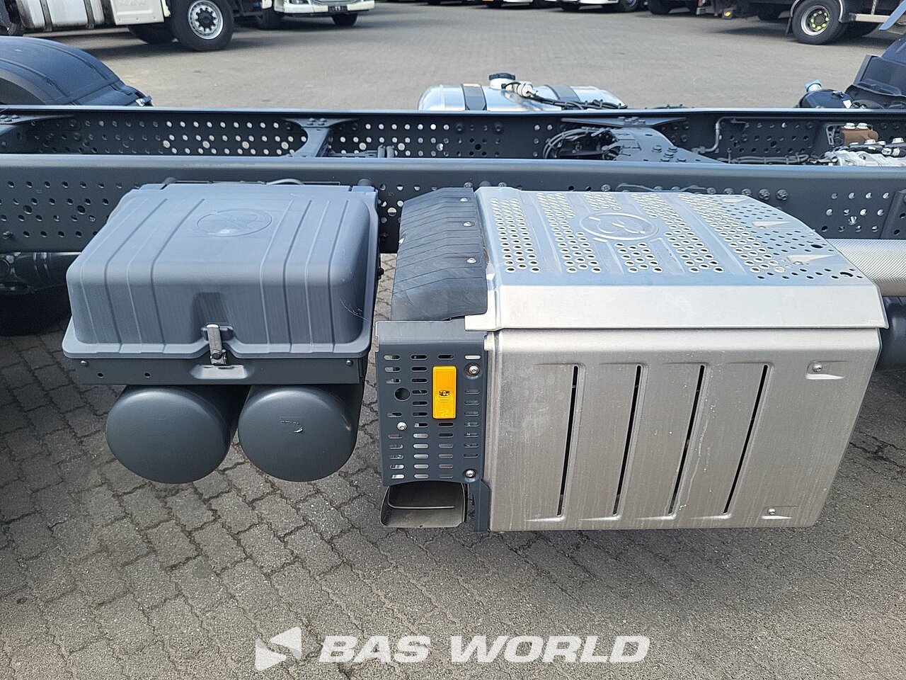 Other : Mercedes Arocs 2640 6X4 Châssis camion