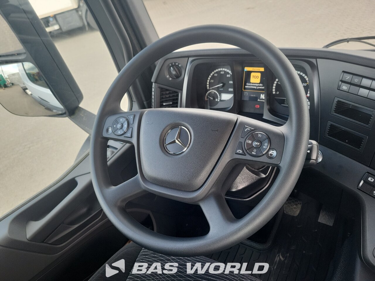Other : Mercedes Arocs 2640 6X4 Châssis camion