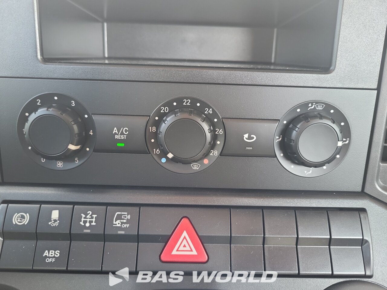 Other : Mercedes Arocs 2640 6X4 Châssis camion