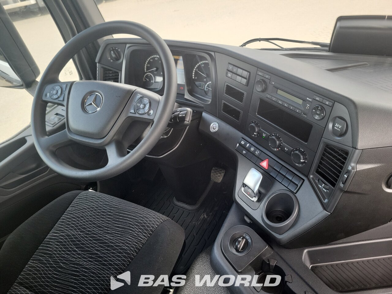 Other : Mercedes Arocs 2640 6X4 Châssis camion