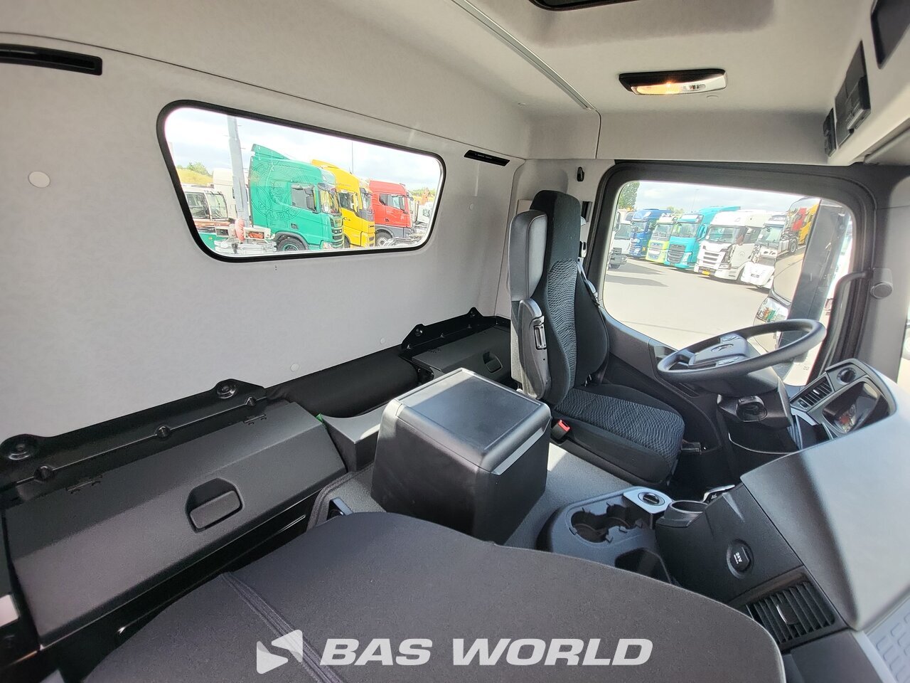 Other : Mercedes Arocs 2640 6X4 Châssis camion