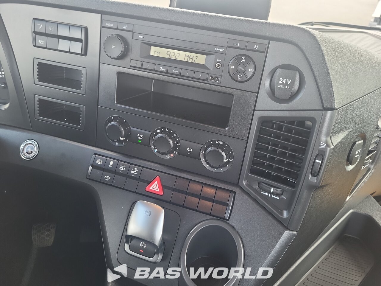 Other : Mercedes Arocs 2640 6X4 Châssis camion
