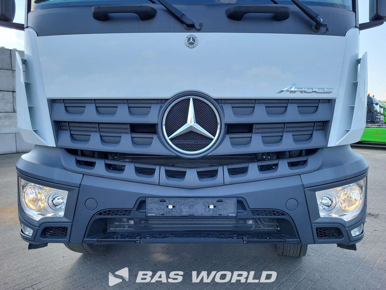 Other : Mercedes Arocs 2640 6X4 Châssis camion