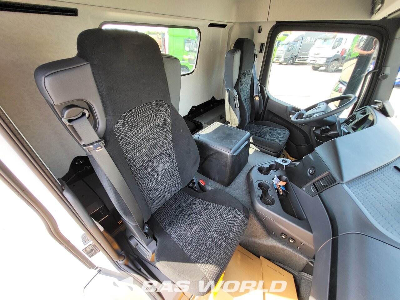 Other : Mercedes Arocs 2640 6X4 Châssis camion