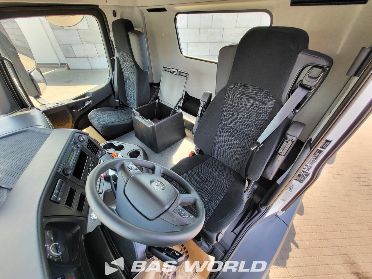 Other : Mercedes Arocs 2640 6X4 Châssis camion