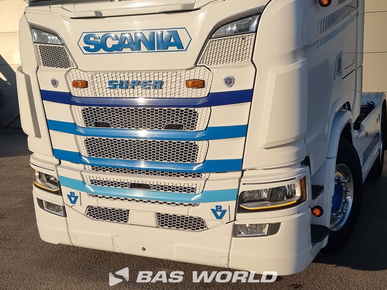 Other : Scania S520 4X2 Tracteur routier