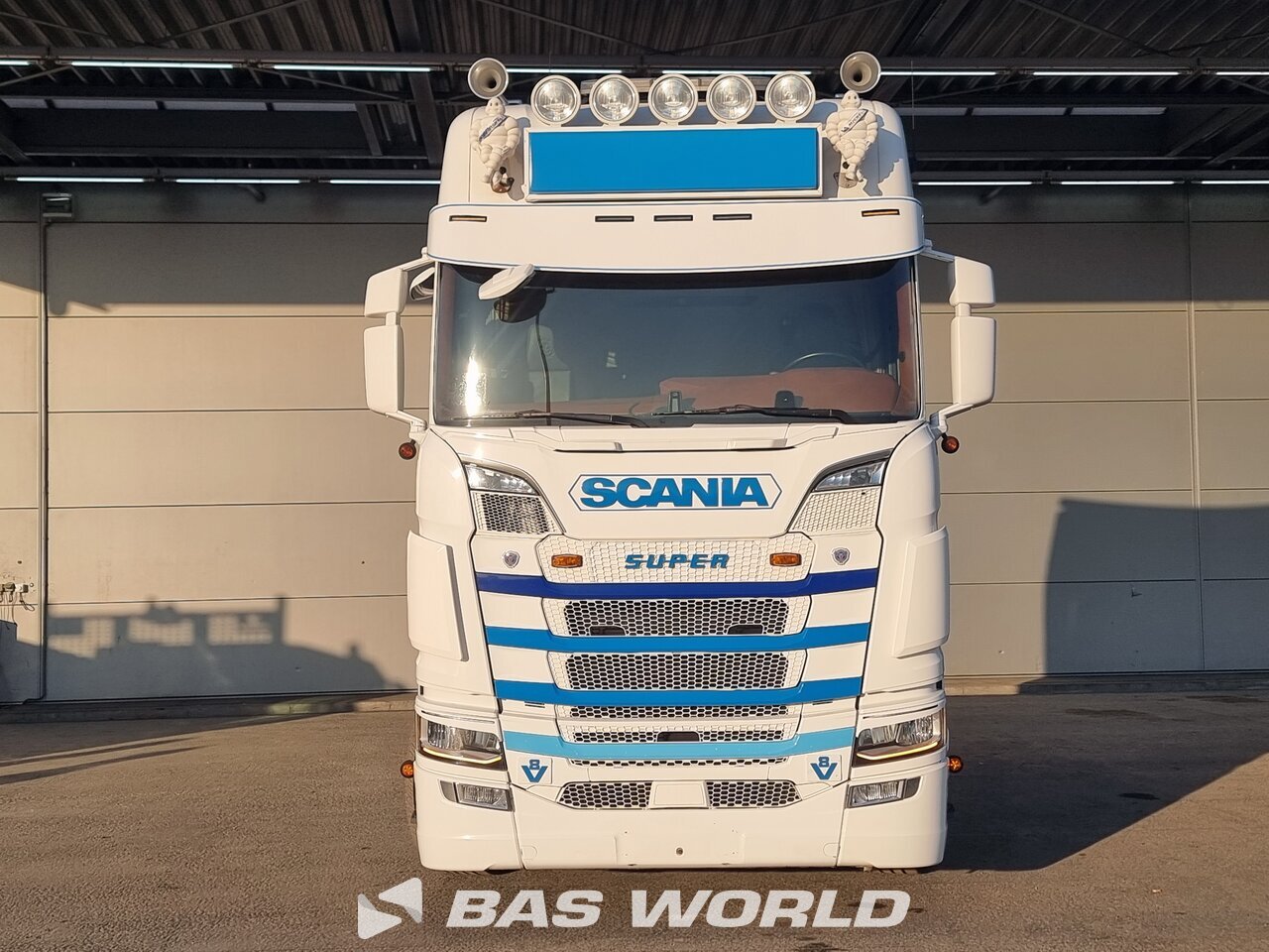 Other : Scania S520 4X2 Tracteur routier
