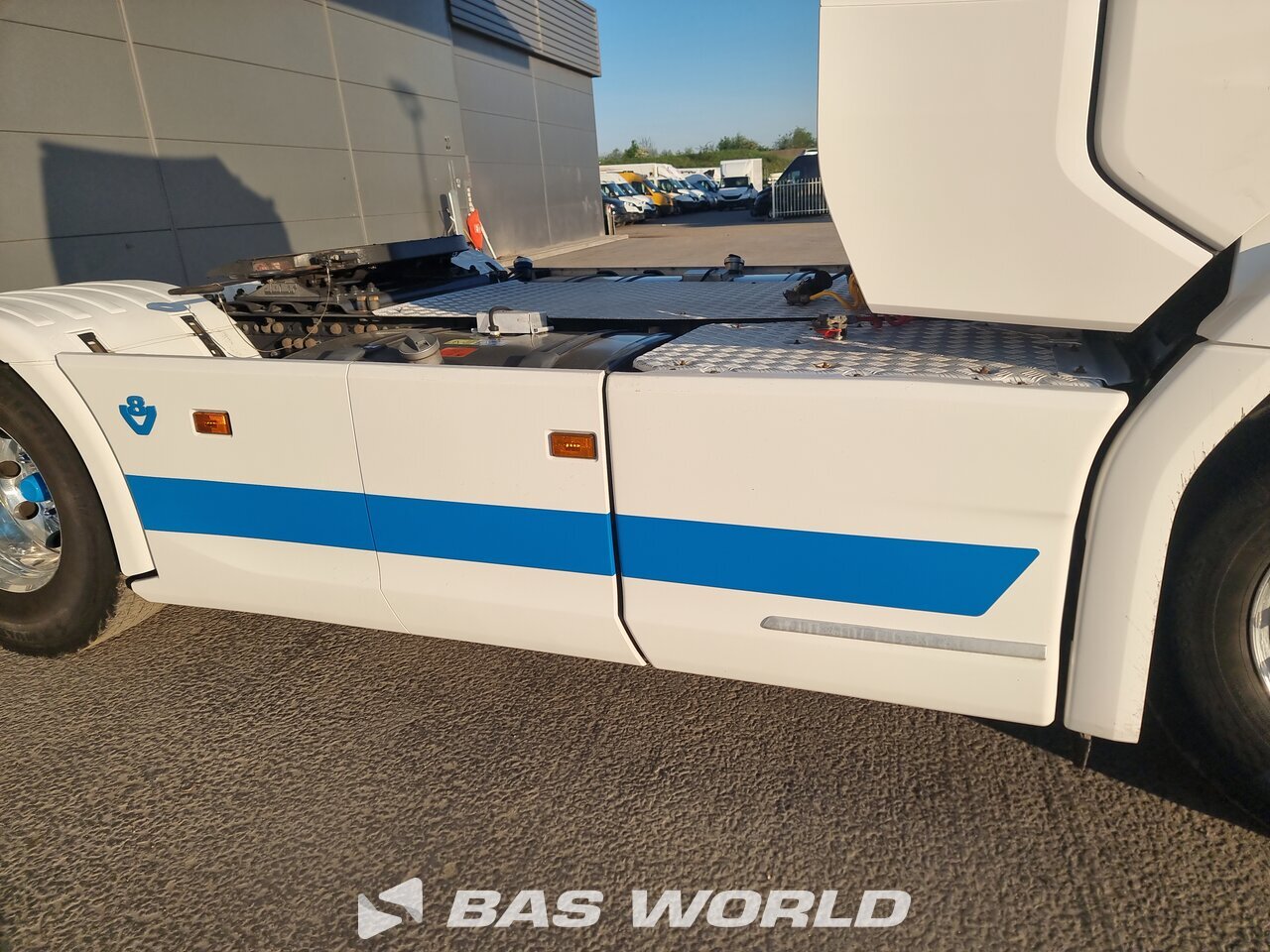 Other : Scania S520 4X2 Tracteur routier