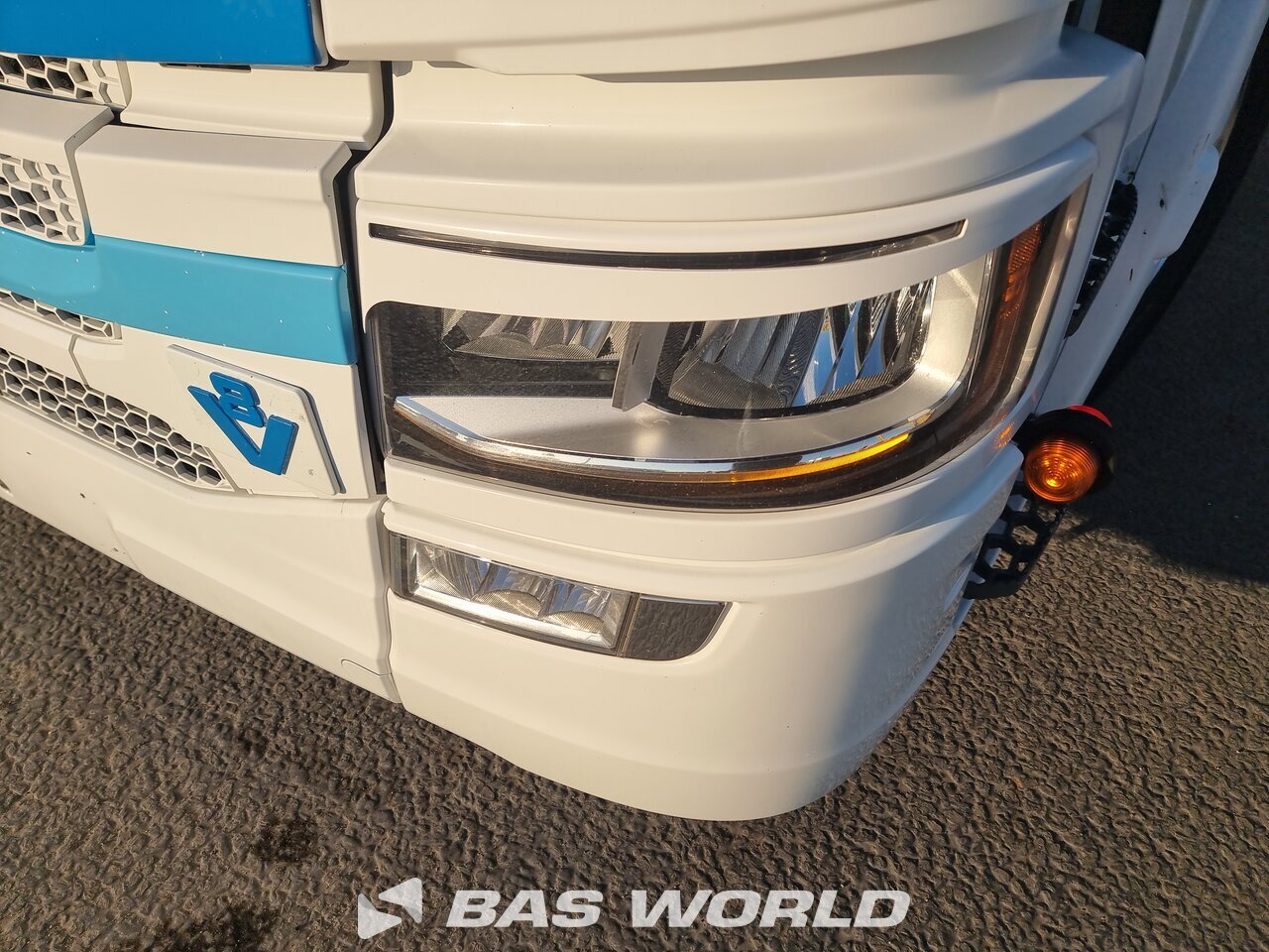 Other : Scania S520 4X2 Tracteur routier