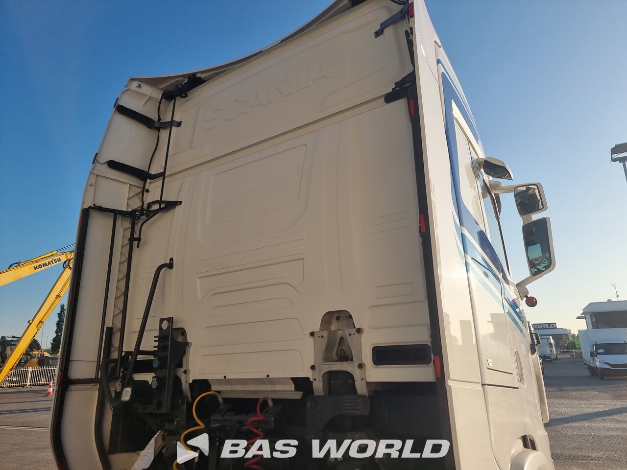 Other : Scania S520 4X2 Tracteur routier